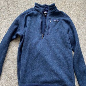 Patagonia Better Sweater 1/4 Zip